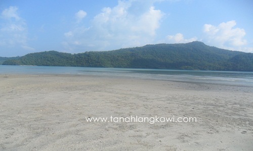 tanah tepi pantai untuk dijual di pulau tuba langkawi